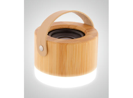 kabelloser Lautsprecher Lumier Werbeartikel