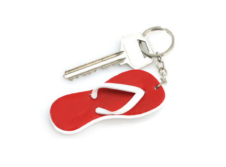 Schlüsselanhänger Perle Werbeartikel