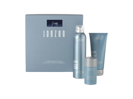 Janzen Gift Set for Men Werbeartikel