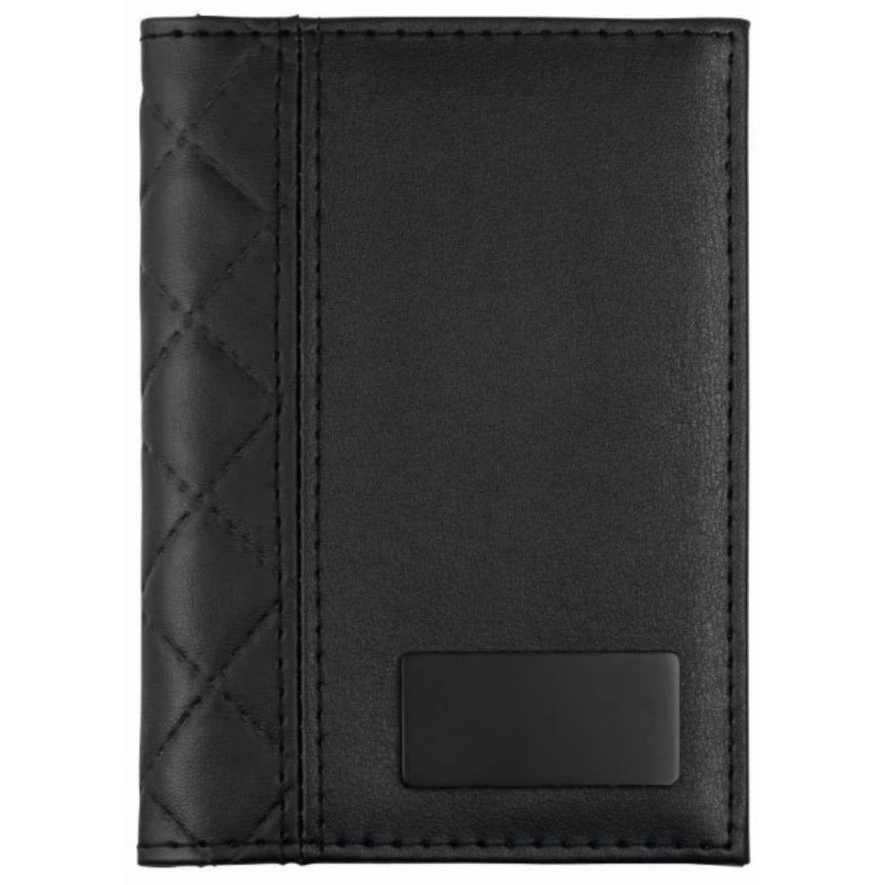 Product image CreativDesign® Ausweistasche "GranTourismo" schwarz Werbeartikel