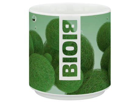 Product image SND Porzellanbecher Hamburg ohne Henkel(Made in EU) bedrucken