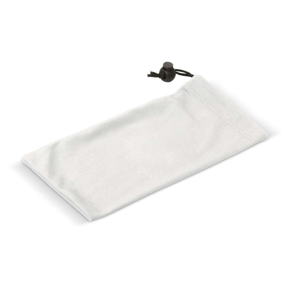 Product image Mikrofaserbeutel antibakteriell 9 x 18cm Werbeartikel