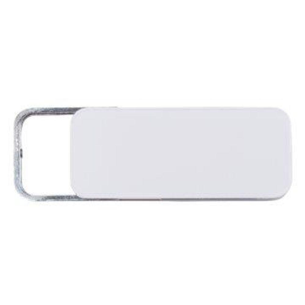 Product image USB-Stick F46 USB 2.0 Flash Disk 1 GB Weiß Werbeartikel