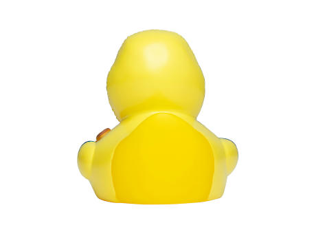 Quietsche-Ente Schlechtwetter Werbeartikel