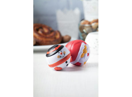 Antistressball Santa Claus Werbeartikel