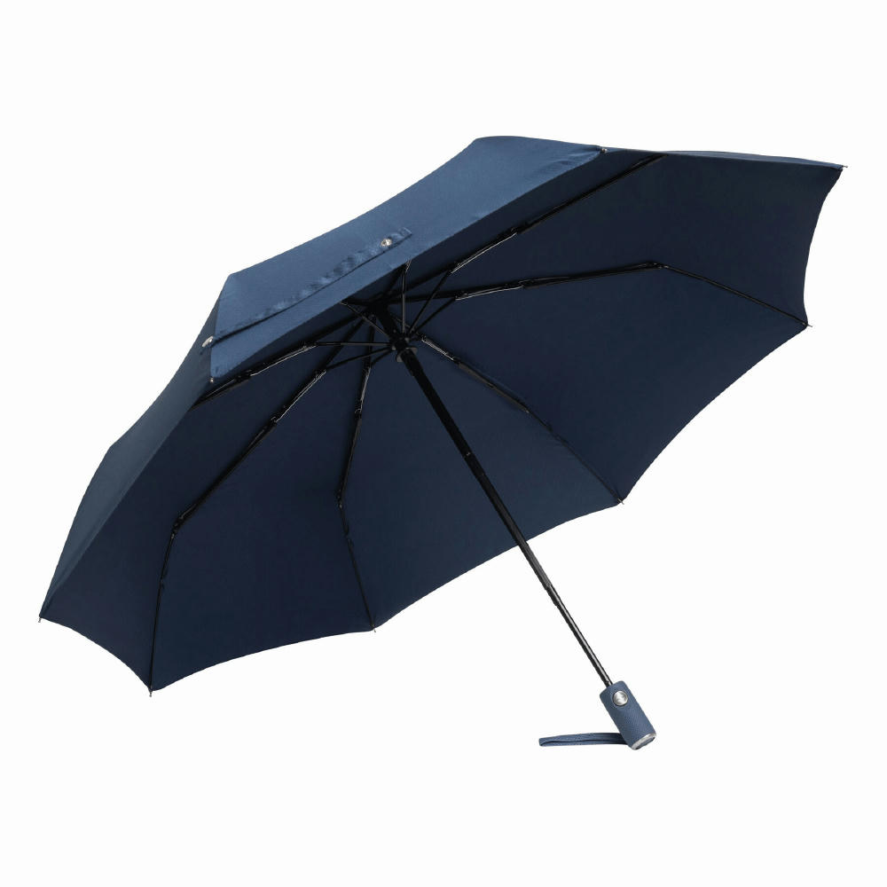 Product image ORIANA - Vollautomatischer Windproof-Taschenschirm Werbeartikel