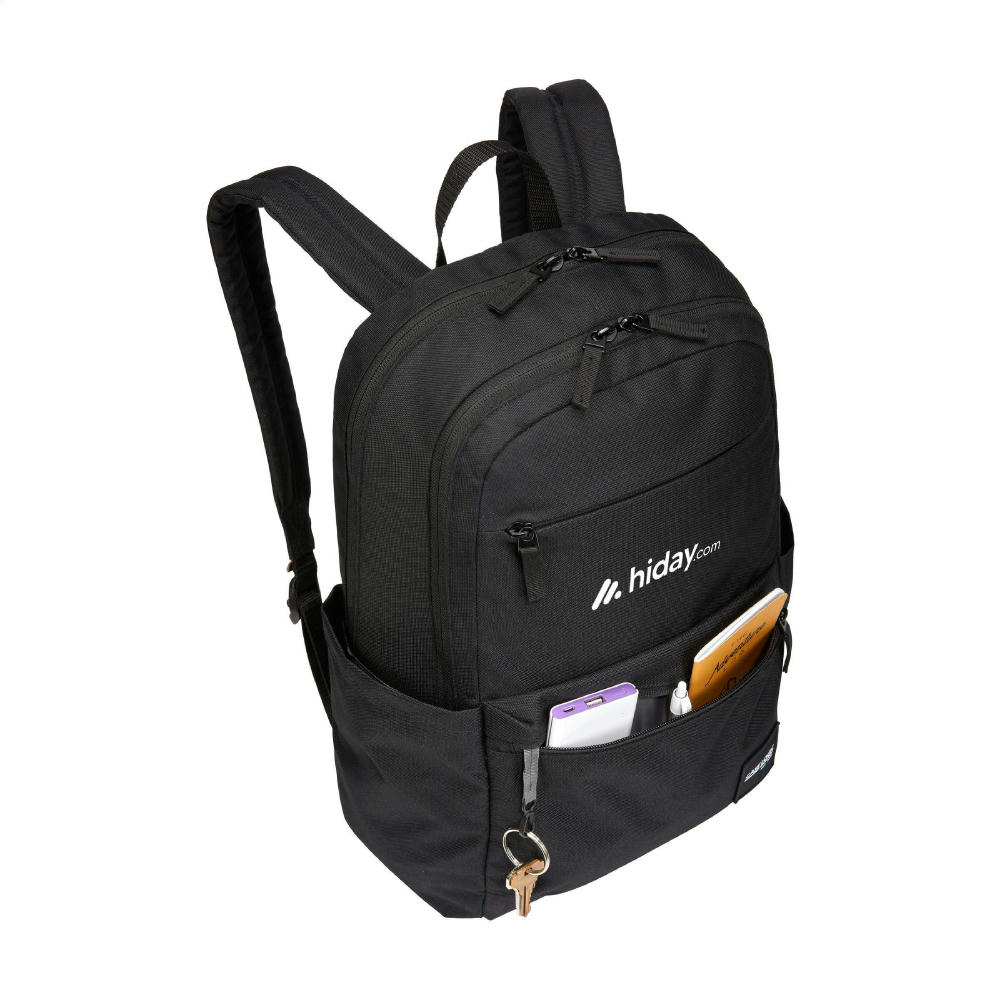 Case Logic Uplink Recycled Laptop Backpack 15,6 inch Werbeartikel