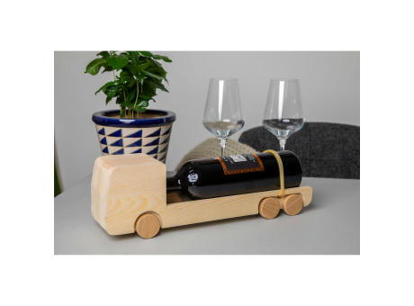 Rackpack Wine Truck Werbeartikel