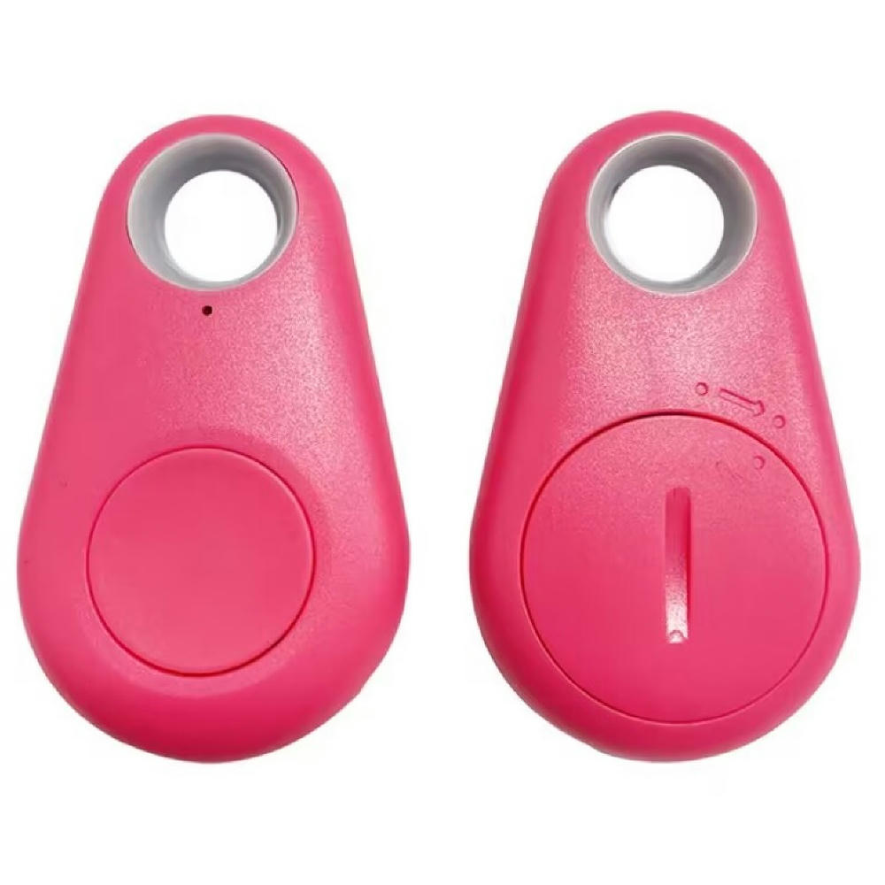Bluetooth Keyfinder Drop mit Kamera Fernauslöser Blau Werbeartikel