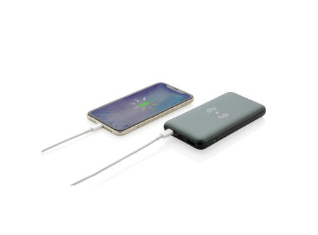10.000 mAh FastCharging 10W Wireless Powerbank mit PD bedrucken