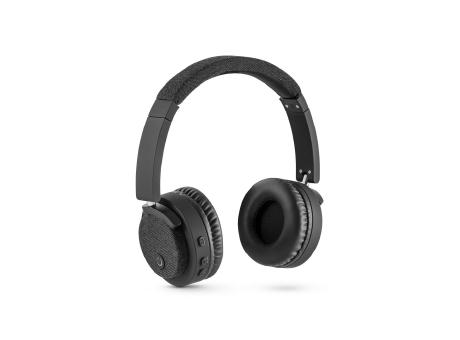 Product image BEATDRUM. Funkkopfhörer aus ABS mit BT 5'0-Übertragung Werbeartikel