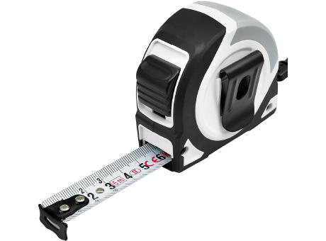 Bandmaß "Triple 5 M grau" bedrucken