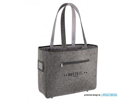 Freizeittasche SPA bedrucken