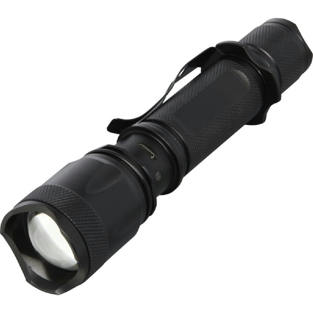 Product image Mears wiederaufladbare taktische 5W Taschenlampe Werbeartikel