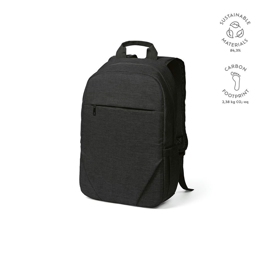 Product image Vilnius Laptop Rucksack 18L rPET Werbeartikel