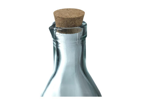Product image Sevilla Recycelte Wasserflasche 1,2 L bedrucken