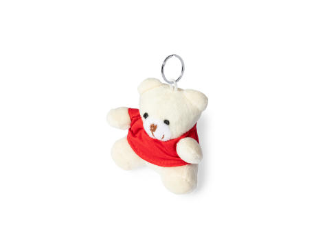 Schlüsselanhänger Teddy Tedchain bedrucken