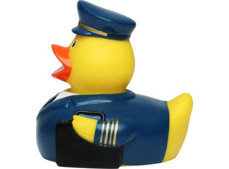 Quietsche-Ente Pilot Werbeartikel