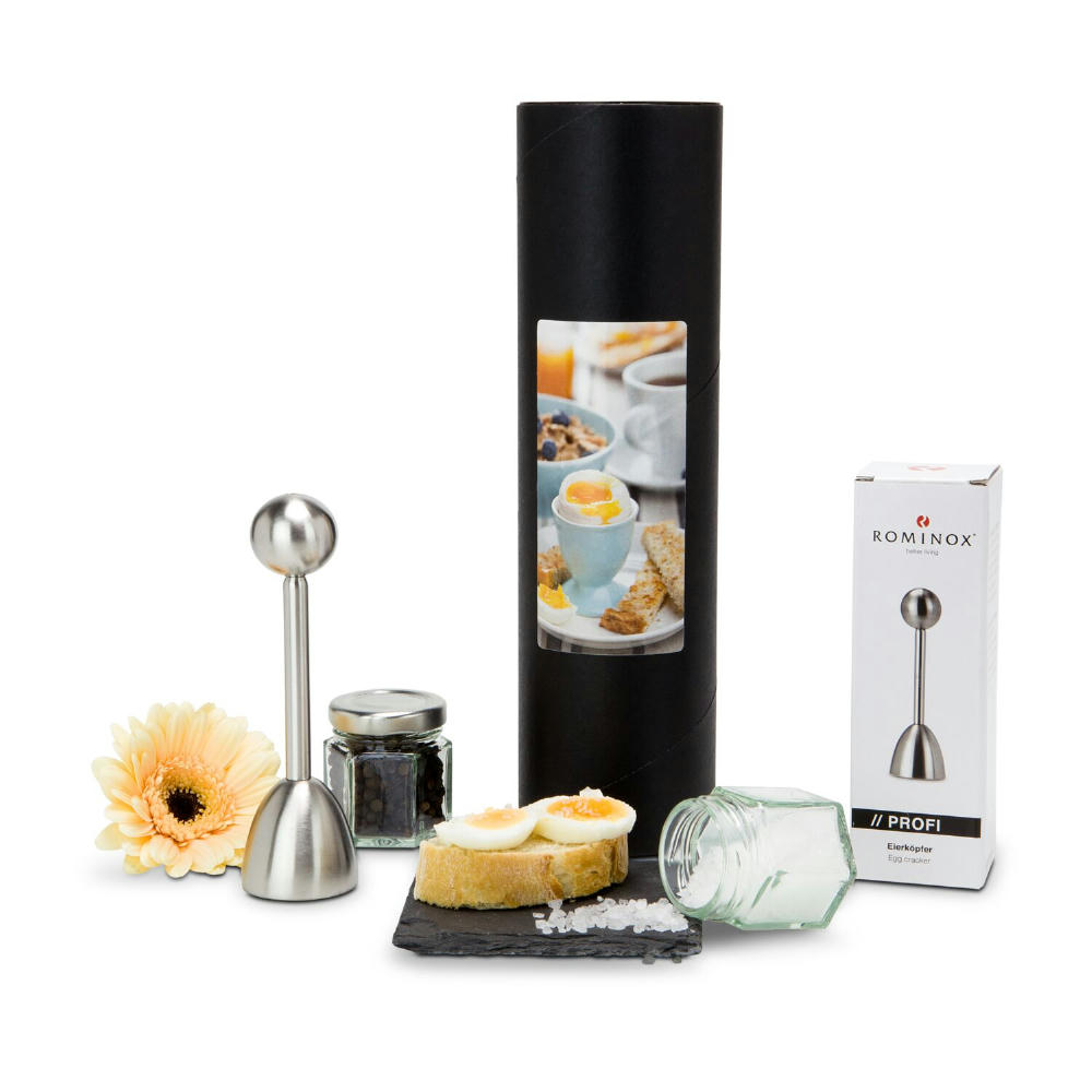 Product image Geschenkset / Präsenteset: Der Profi-Eierköpfer Werbeartikel