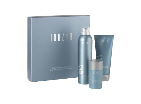 Janzen Gift Set for Men Werbeartikel
