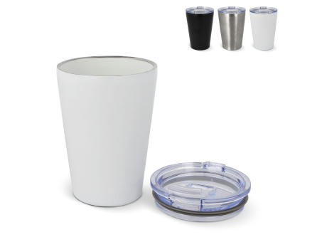 Product image T-ceramic Thermobecher Murray mit Deckel 300ml Werbeartikel