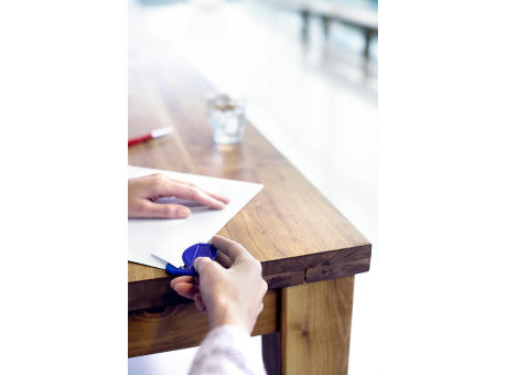 Brieföffner aus Kunststoff Franco bedrucken