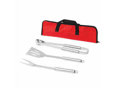 Grillbesteck SMOKY Werbeartikel
