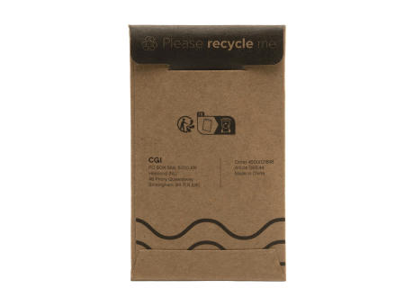 Casa Bambus Schlüsselanhänger bedrucken