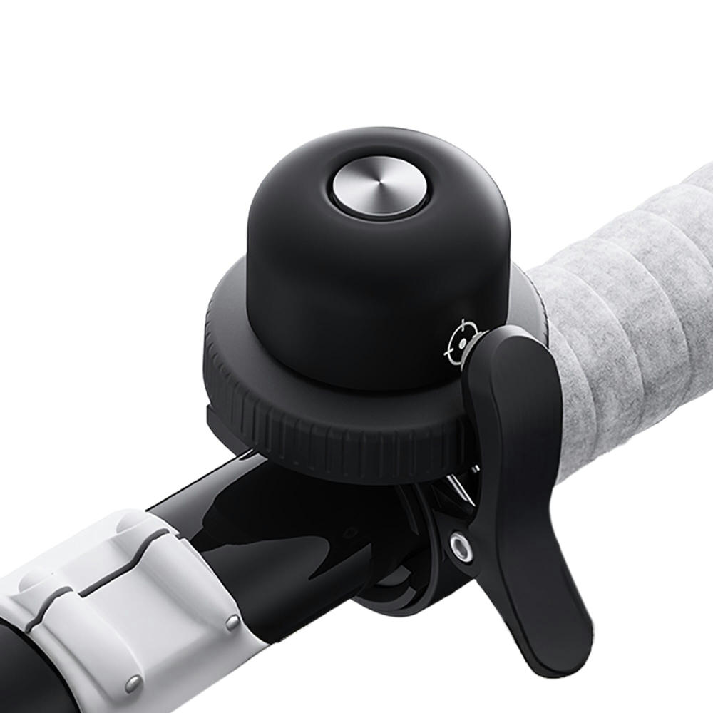 Aqiila Tagbird – Fahrradklingel mit wasserdichter Smartfinder Werbeartikel