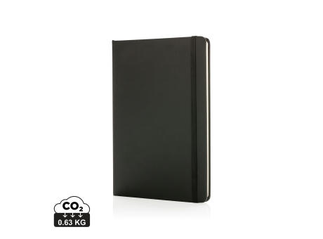 Product image Standard A5 Notizbuch mit PU-Hardcover Werbeartikel