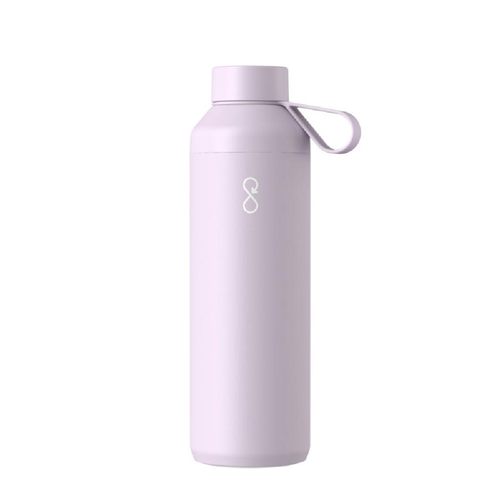 Ocean Bottle GO Clear 710 ml Flasche Werbeartikel