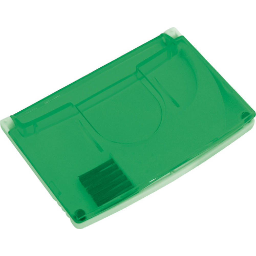 Product image Notenhalter und Tastaturreinigungsbürste Sobi Werbeartikel