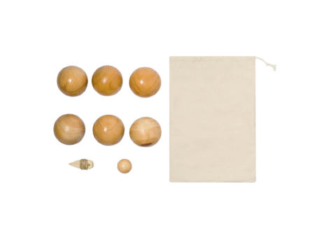 Product image Spiel Petanque Delero Werbeartikel