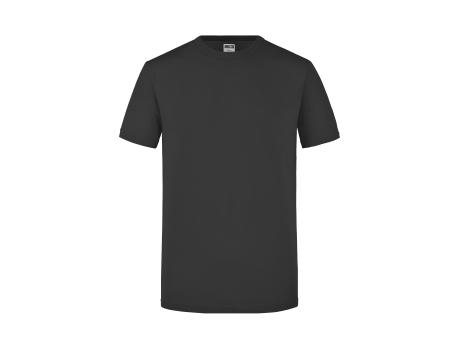 Product image Men's Slim Fit-T - Figurbetontes Rundhals-T-Shirt Werbeartikel