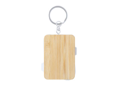 Ladekabel-Schlüsselanhänger Edulis bedrucken