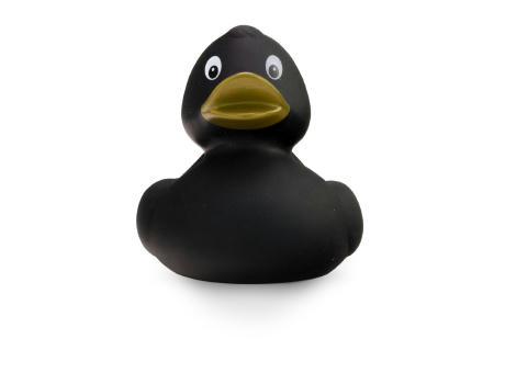 Werbeente Greta Goldschnabel, ca. 8 cm Werbeartikel