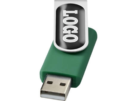 Product image Rotate Doming USB-Stick bedrucken