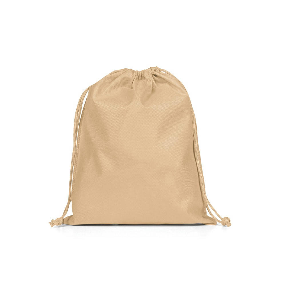 GIFT BAG M. Mittelgroßer heißversiegelter Vliesbeutel (60 g/m²) Werbeartikel