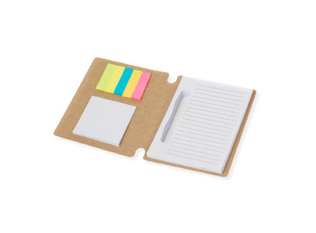 Notizblock Wombax Werbeartikel