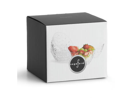 Sagaform Acryl Picknickschale 4er Set Werbeartikel