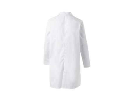 VL OGUN. Kittel aus Twill (180g/m²), in Baumwolle (20%) und Polyester (80%) Werbeartikel