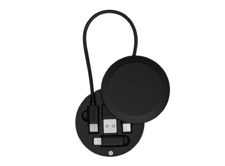 4-in-1 Ladekabel REEVES-CONVERTICS COLOR bedrucken