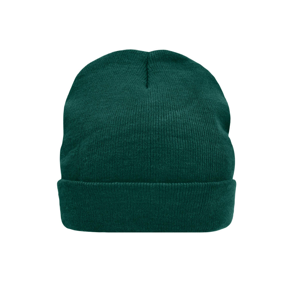 Product image Knitted Cap Thinsulate™ - Wärmende Strickmütze mit Zwischenfutter aus Thinsulate™ Werbeartikel