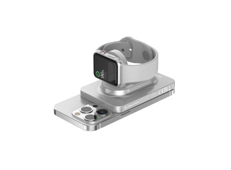 Urban Vitamin Malibu 5.000mAh Powerbank aus RCS Plastik/Alu bedrucken