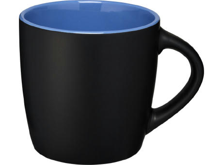 schwarz, blau