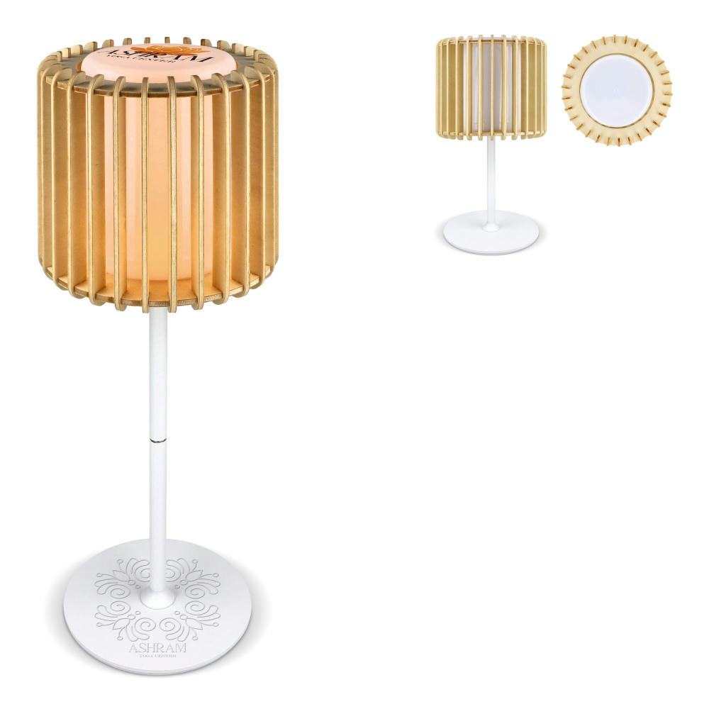 Coollux LED-Lampe Lamella Luna Tall Werbeartikel