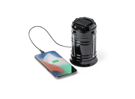 Power Bank Lampe Mufar Werbeartikel