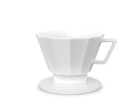 Product image Mahlwerck Form 265 Kaffeefilter Aufsatz Werbeartikel