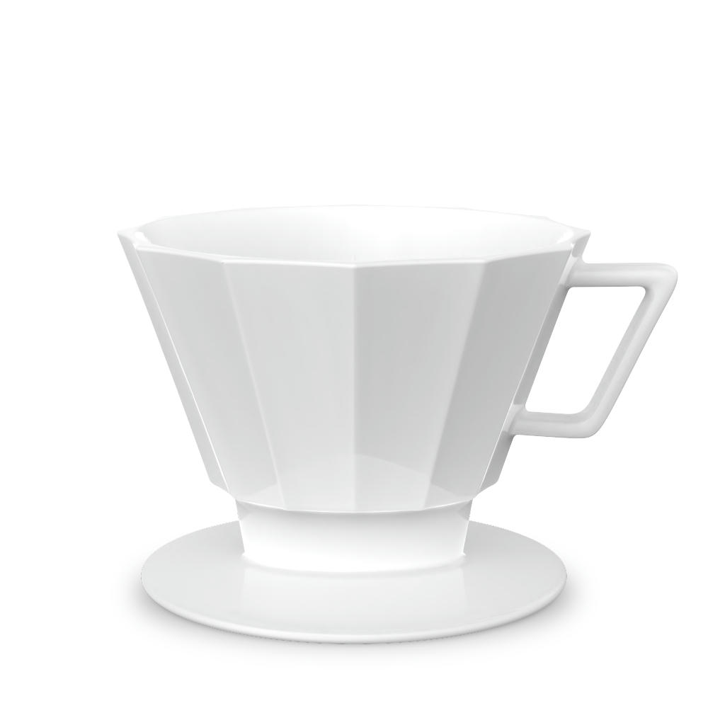 Product image Mahlwerck Form 265 Kaffeefilter Aufsatz Werbeartikel