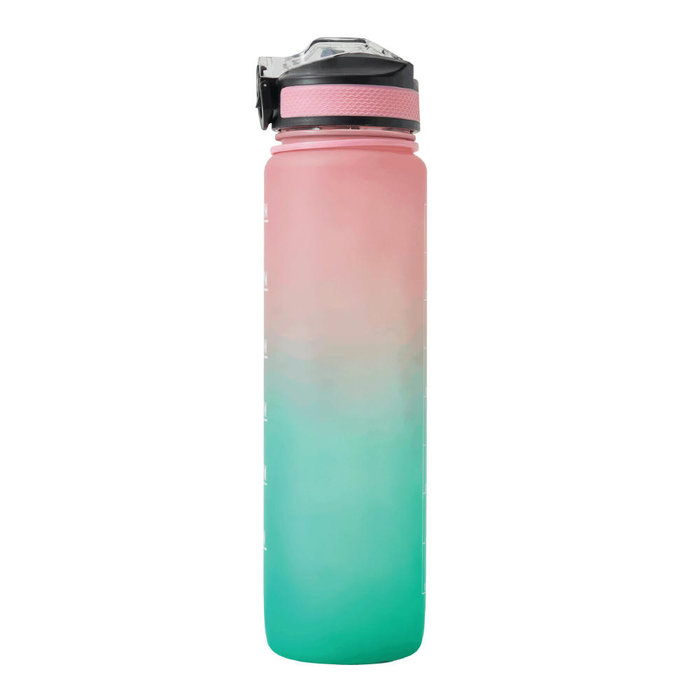 HYDRO LEVEL - Sport-Trinkflasche Werbeartikel